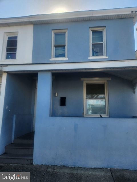 Townhouse For Sale - 522 Drexel Avenue<br/> ATLANTIC CITY, NJ 08401