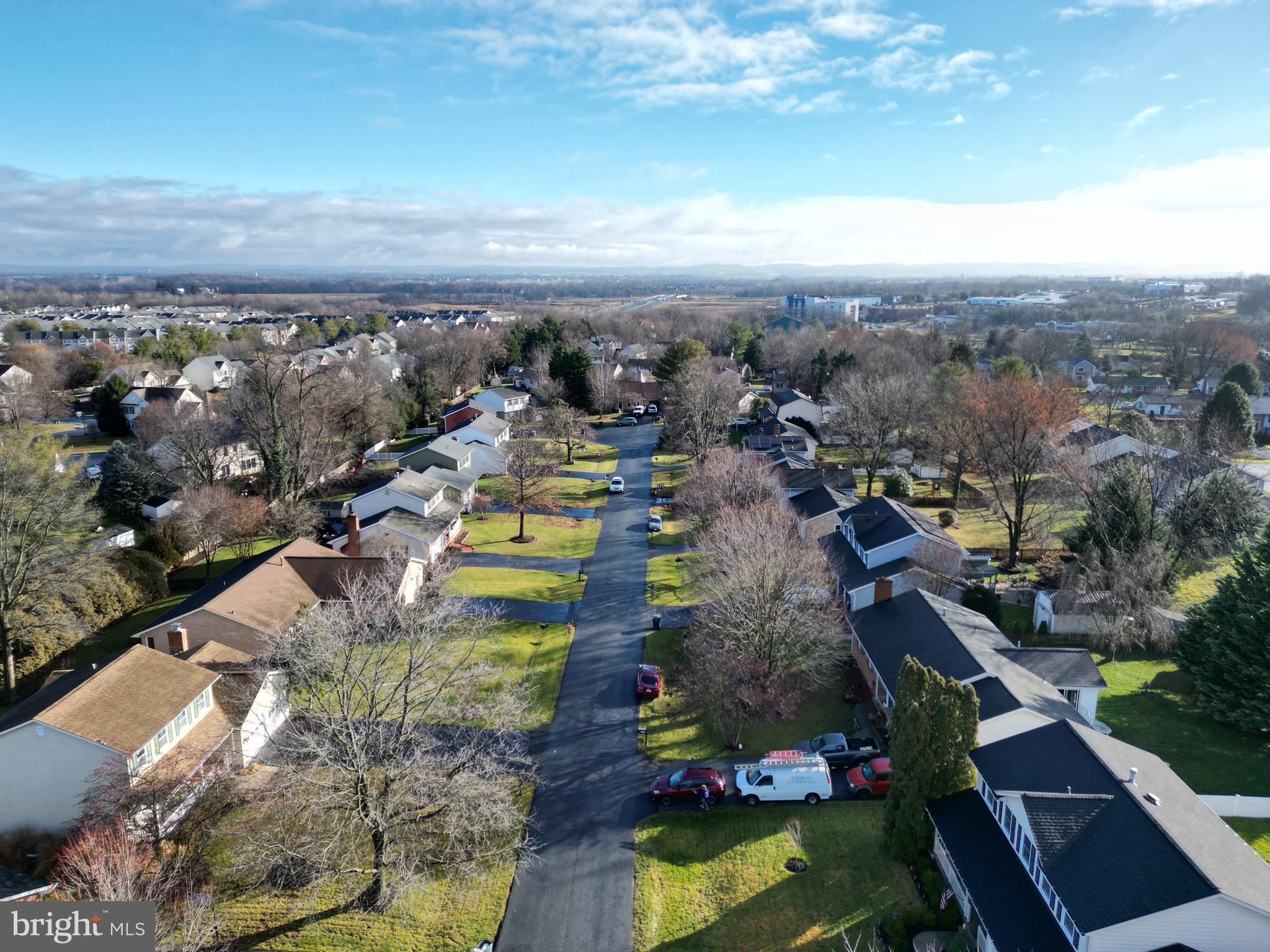 CLOVER HILL - Residential