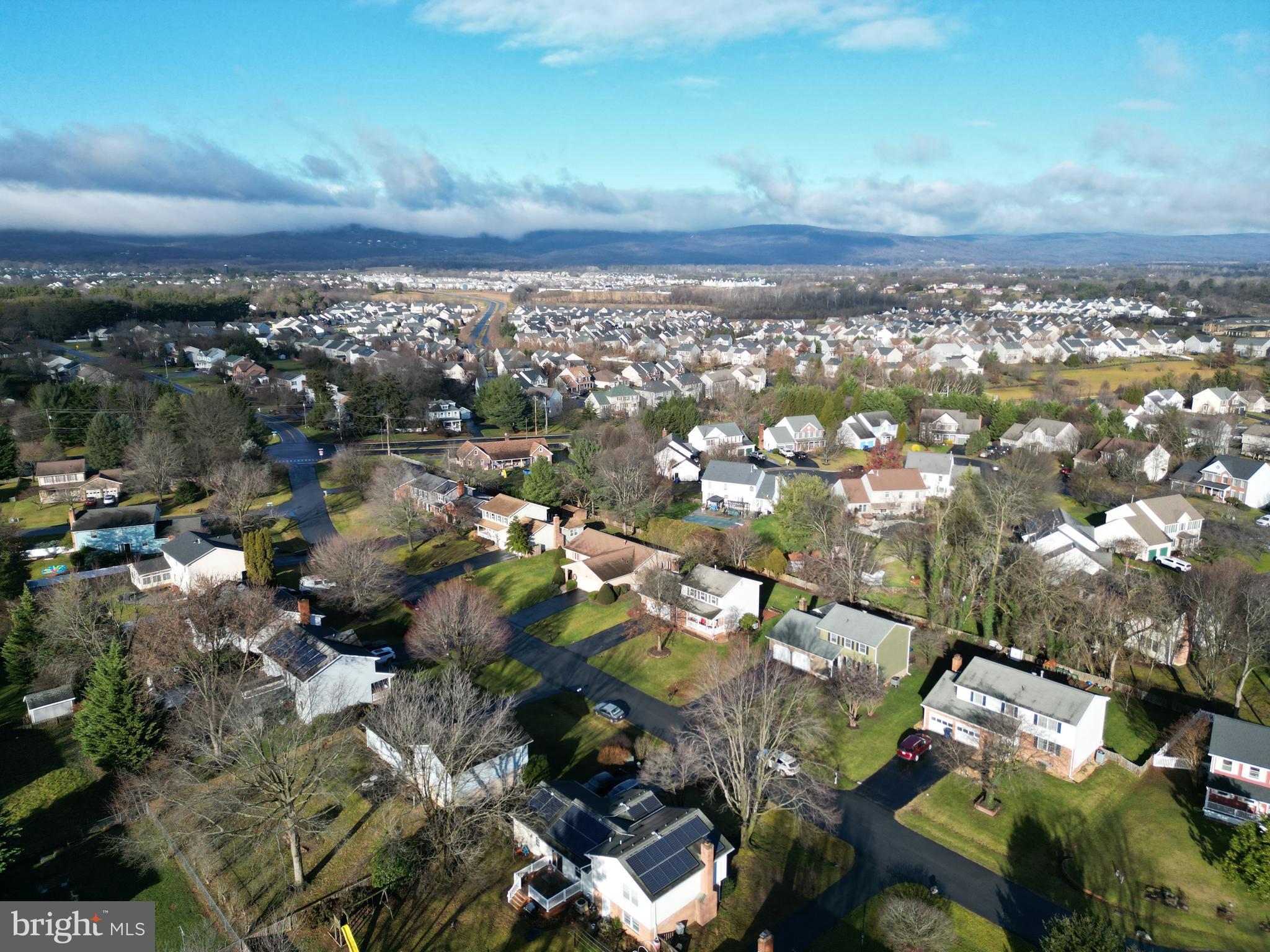 CLOVER HILL - Residential