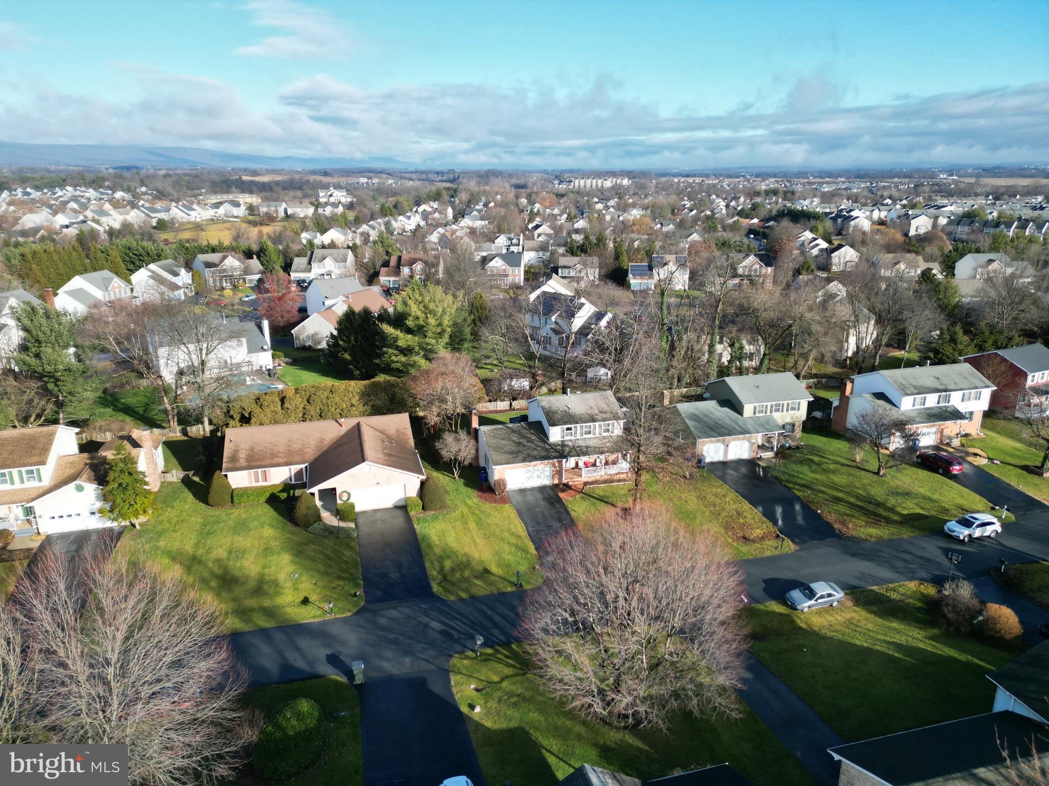 CLOVER HILL - Residential