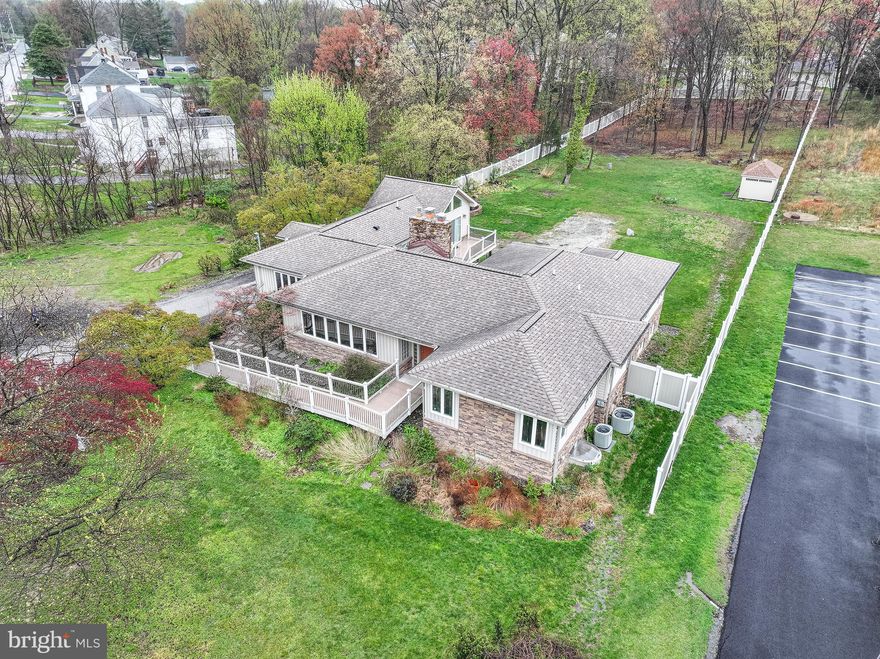 Welcome to 9623 Harford Rd — A Rare Opportunity to Own a Parkville Treasure!

For the first time in generations, this lovingly maintained family home is ready for its next chapter. Nestled on a beautifully fenced 1-acre lot, this property offers the perfect blend of timeless charm and thoughtful updates.

Step inside and be captivated by the gorgeous hardwood flooring and the warmth of multiple fireplaces, creating an inviting atmosphere throughout. The heart of the home is the cook’s kitchen — a true culinary dream featuring double spice cabinets, soft-close doors, all pull-out drawers, and a double oven to make meal prep a breeze.

Adjacent to the kitchen, the sun-drenched sunroom with its own wet bar is perfect for entertaining or relaxing year-round, and the heated tile floors add an extra layer of comfort on cooler days.

The home’s spacious bedrooms offer plenty of room to stretch out, while the bathrooms boast spa-like touches including an air-jet tub and a walk-in shower designed for relaxation.

Looking for versatility? The fully finished lower level with its own separate entrance features a second kitchen and full bathroom, making it ideal for in-law living, a home office, or multi-generational arrangements.

Outside, the fenced backyard and huge back deck offers space to roam, garden, or host summer gatherings in privacy. This is more than a house — it’s a place where memories are made, and now it’s ready for you to make your own.

Schedule your private tour today and experience the perfect balance of comfort, character, and convenience at 9623 Harford Rd!