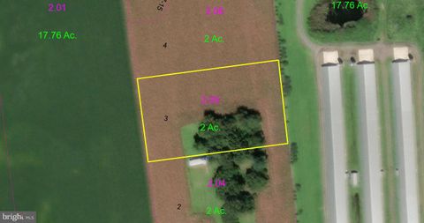 Vacant Land For Sale - LOT 3 Seashore Highway<br/> BRIDGEVILLE, DE 19933