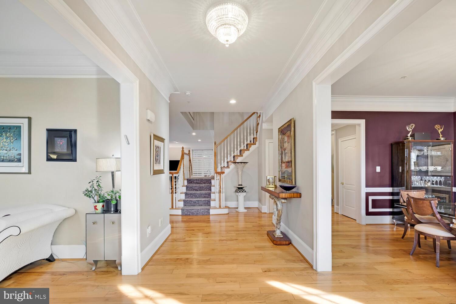 OAKS AT NORTH BETHESDA - Residential