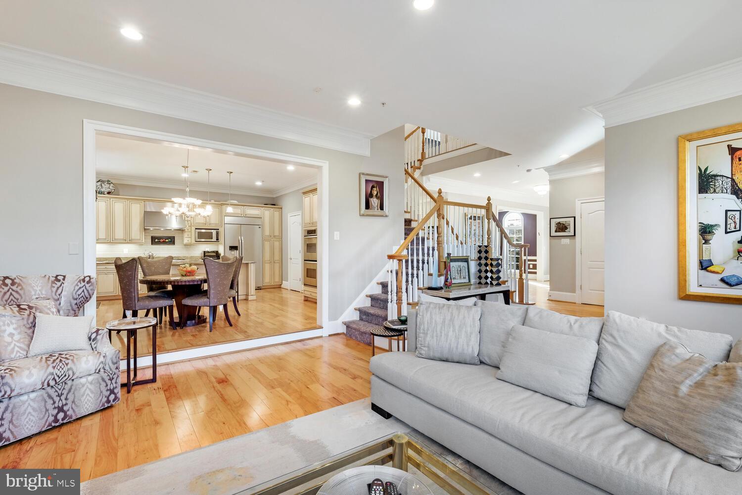 OAKS AT NORTH BETHESDA - Residential