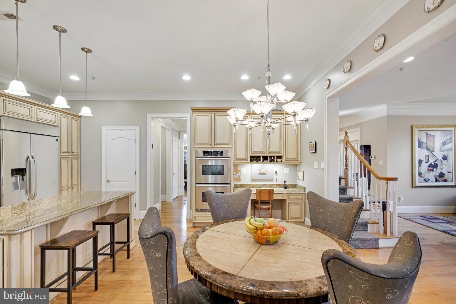 OAKS AT NORTH BETHESDA - Residential