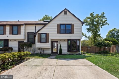 Townhouse For Sale - 50 Kanabe Drive<br/> WESTAMPTON, NJ 08060