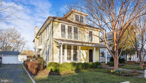 104 MYRTLE OXFORD MD 21654