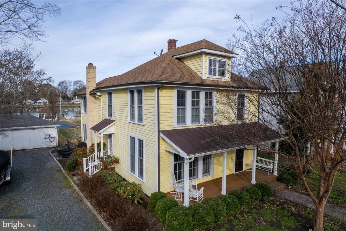 JACKS POINT - Residential