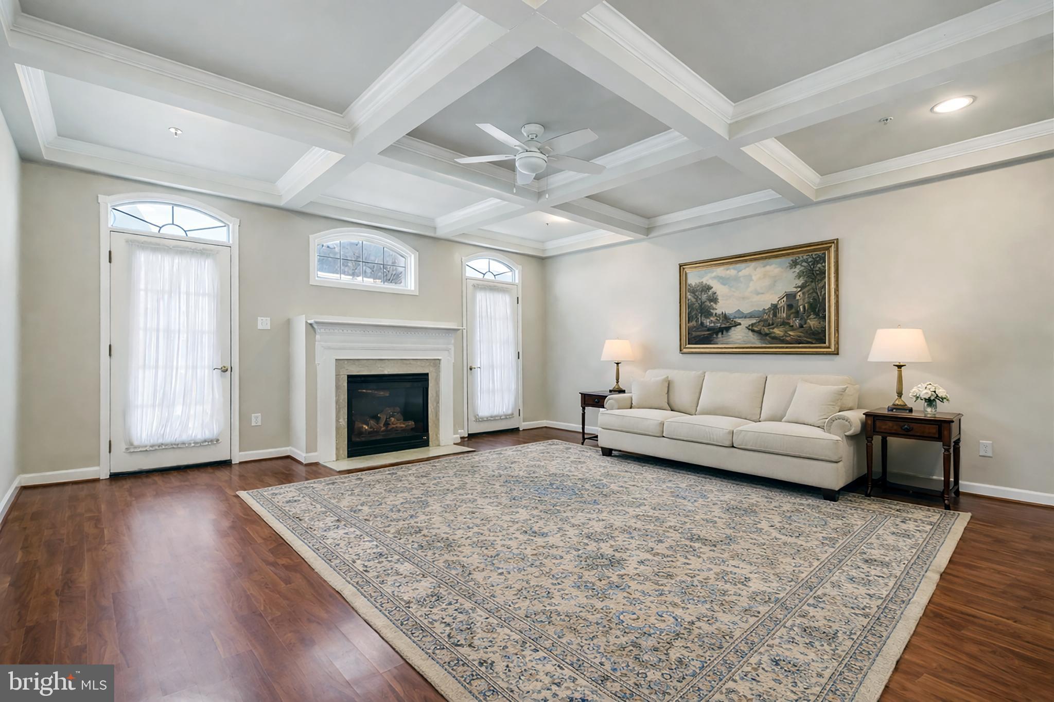 KING FARM BAILEYS COMMON - Residential