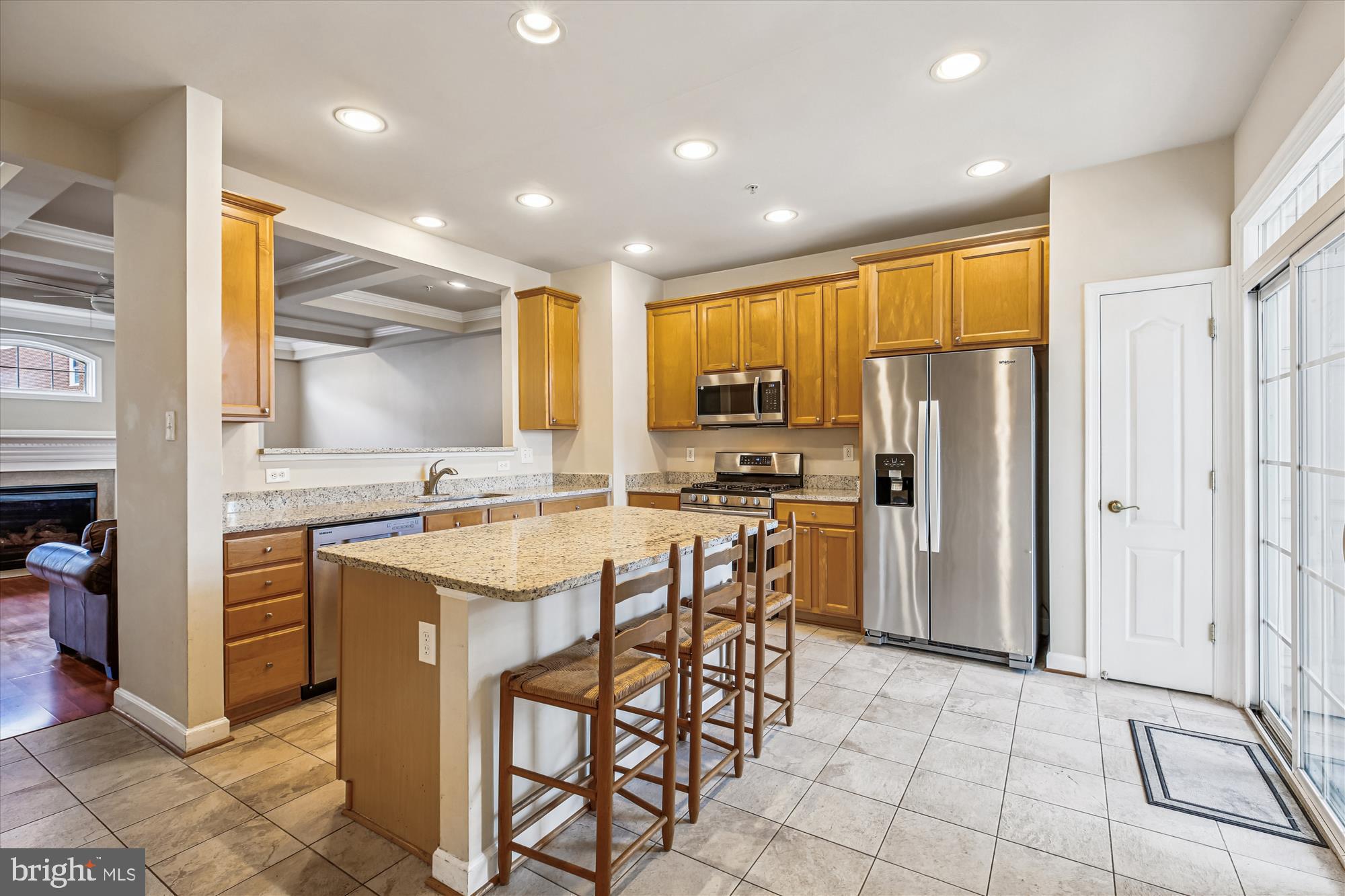 KING FARM BAILEYS COMMON - Residential