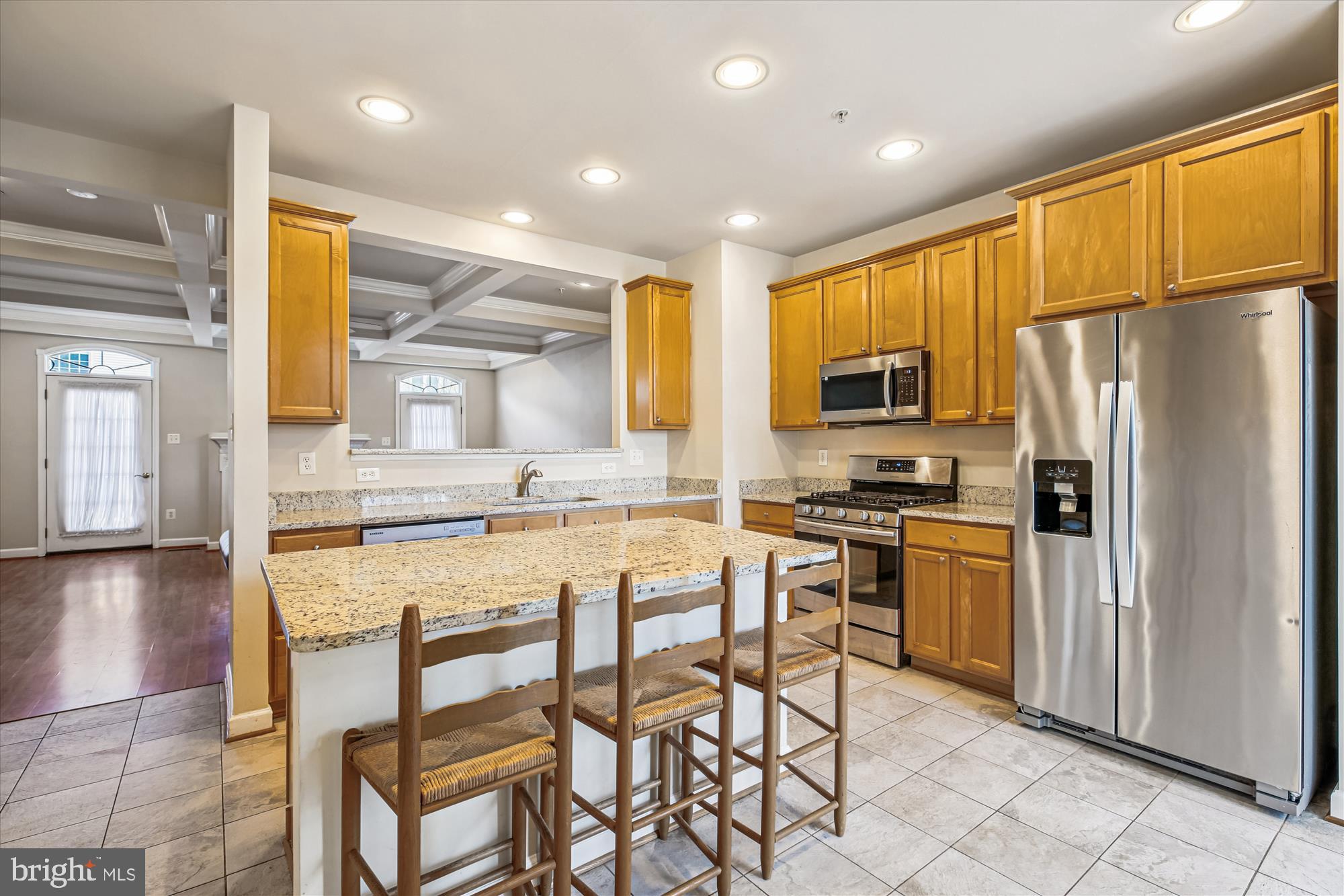 KING FARM BAILEYS COMMON - Residential