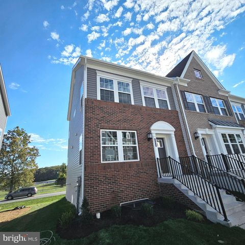 2272 MARCY DRIVE FREDERICK MD 21702
