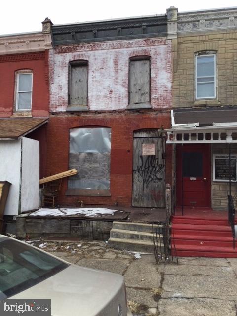 PHILADELPHIA (WEST) - Residential