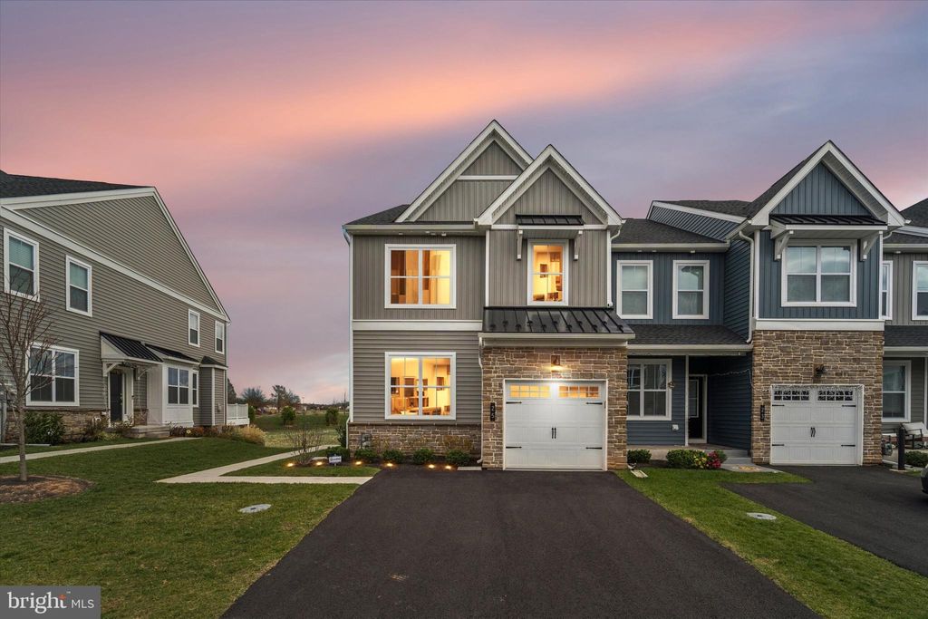 Photo of 25 Copper Court, ROYERSFORD, PA 19468 (MLS # PAMC2161796)