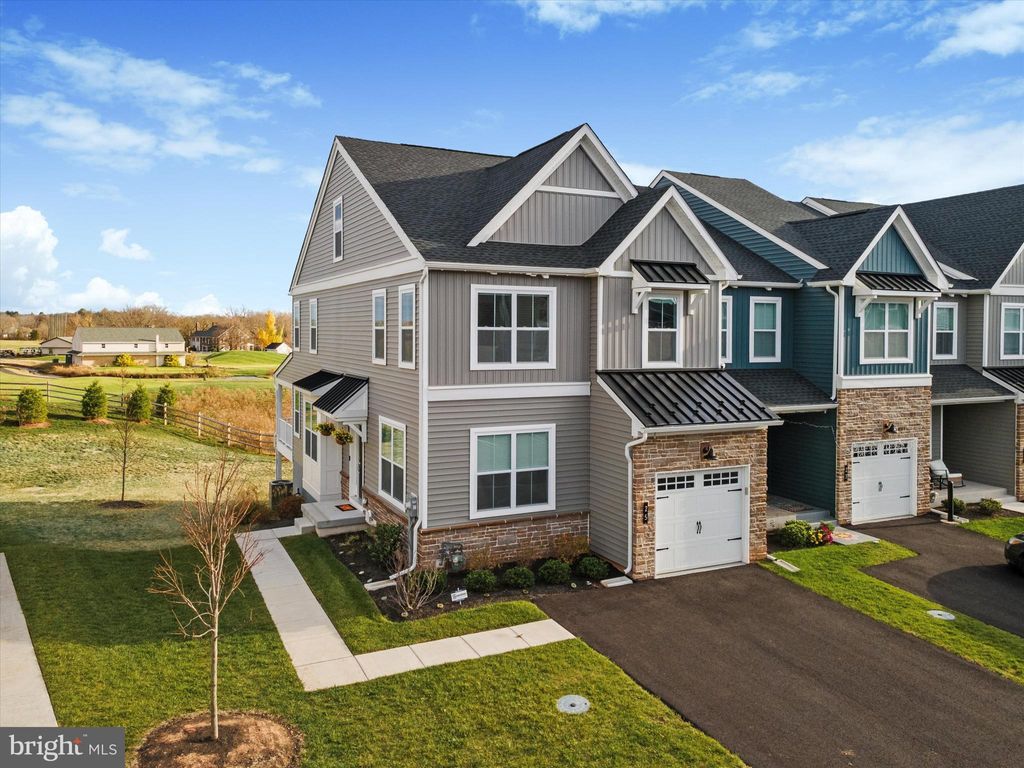 Photo of 25 Copper Court, ROYERSFORD, PA 19468 (MLS # PAMC2161796)