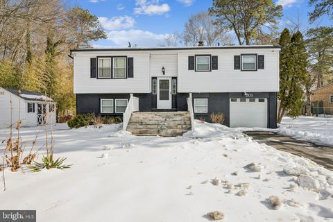 Homes For Sale - 201 Manahawkin Trail<br/> BROWNS MILLS, NJ 08015