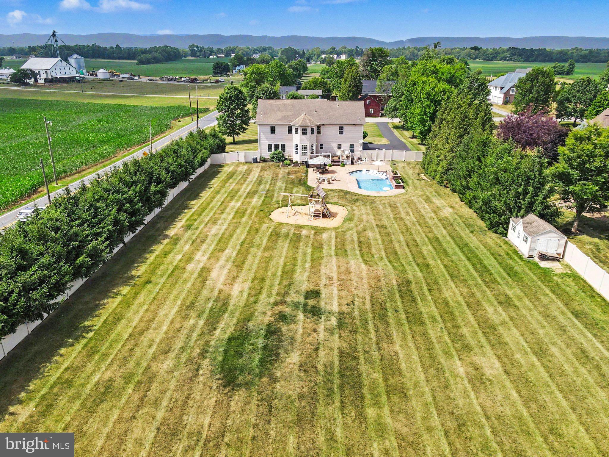 2 RIDGE DRIVE