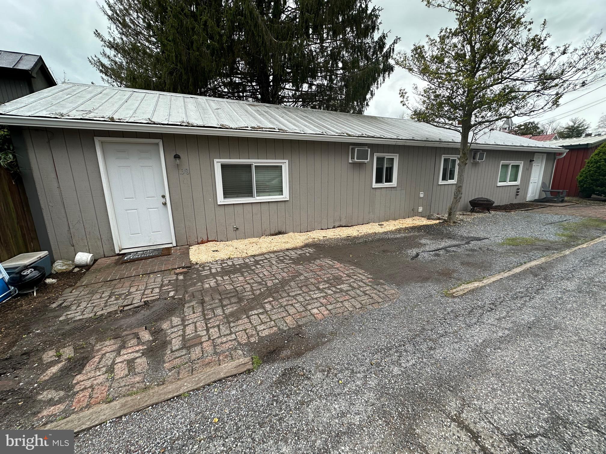 CORPORATION OF SHEPHERDSTOWN - Residential Lease