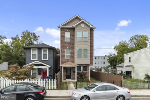 Homes For Rent - 1048 48th Place<br/> WASHINGTON, DC 20019