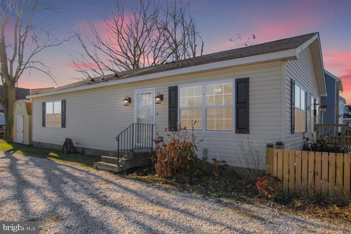 HURLOCK - Residential