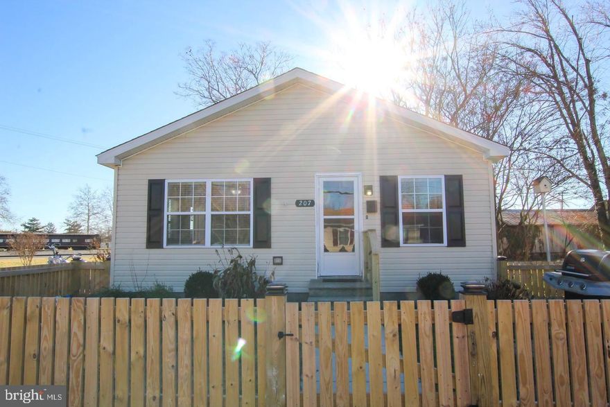 Investor alert! This home features Natural Light throughout, Terrific Kitchen, 3 bedrooms, 2 full baths, fenced in yard for children and pets to enjoy and with just a little TLC it offers a strong potential for improvement and customization. With the right vision, this property could be transformed into a primary residence, rental investment, or resale opportunity. This Foreclosure property presents a great opportunity for buyers looking to add value through renovation or redevelopment. This home offers a convenient location with easy access to local amenities, schools, and major commuter routes not to mention Great Fishing, Boating, and Golfing!  Property is being “Sold AS-IS,”  “Where-Is,”  with no warranties or guarantees. Buyer to perform all due diligence regarding condition, utilities, zoning, and use. Start off the New Year with Buying Your Own Home!  This home qualifies for 0% downpayment USDA financing.  Call Listing Agent with any Questions.