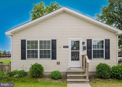 207 BROAD STREET HURLOCK MD 21643