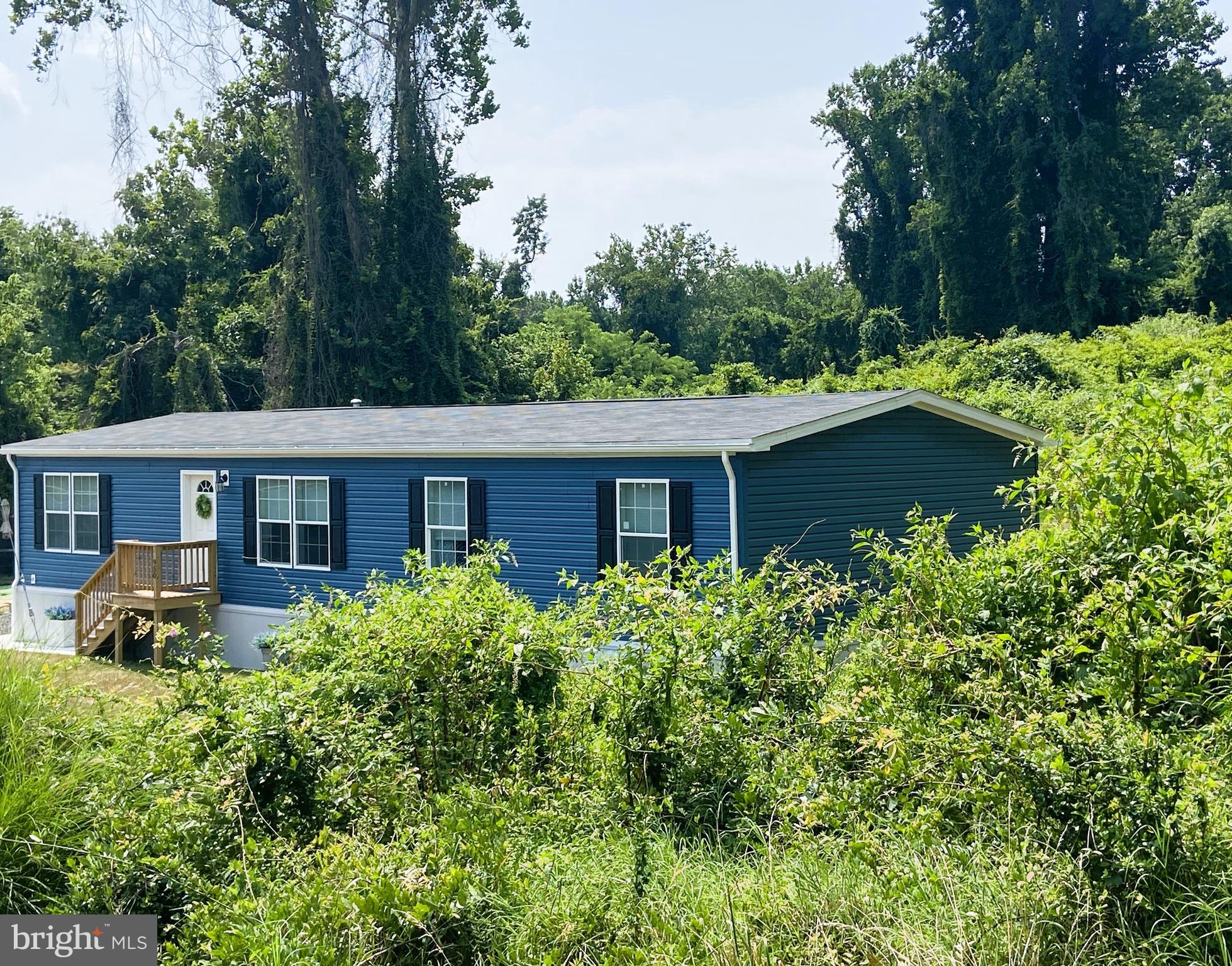 HAVRE DE GRACE HEIGHTS - Residential