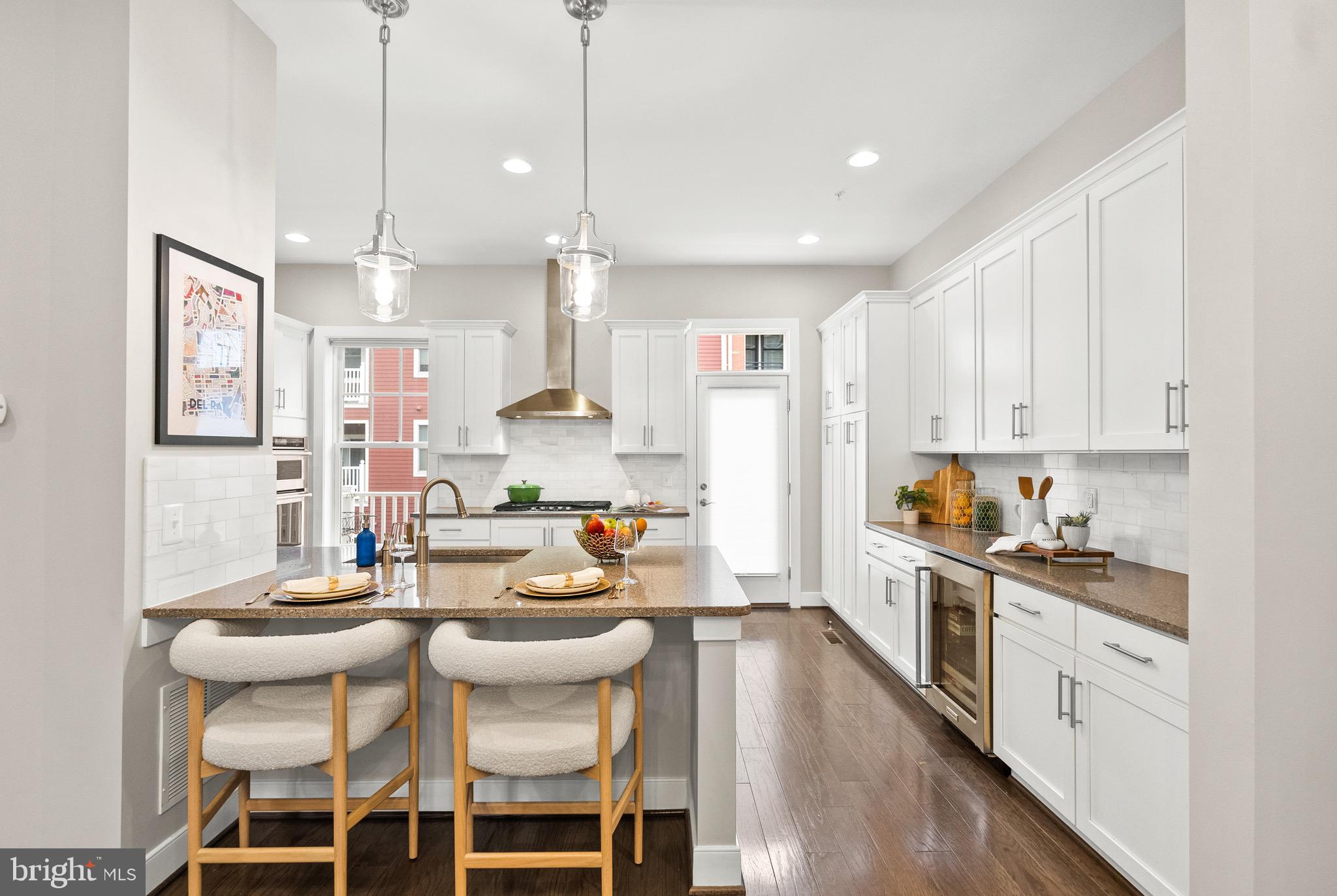 POTOMAC YARD - Residential