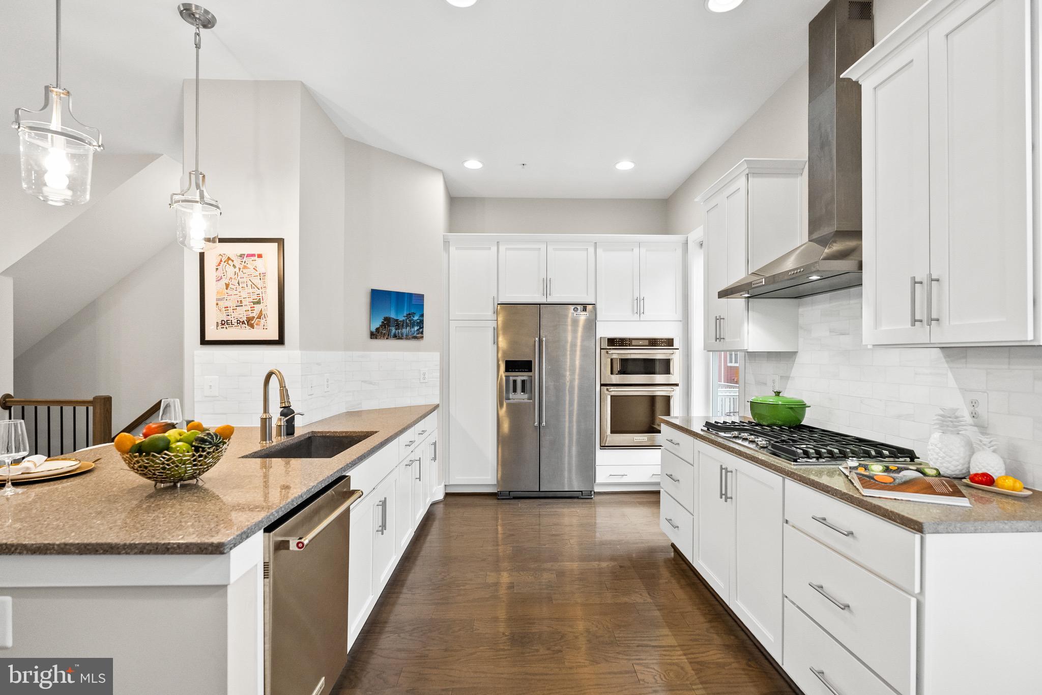 POTOMAC YARD - Residential