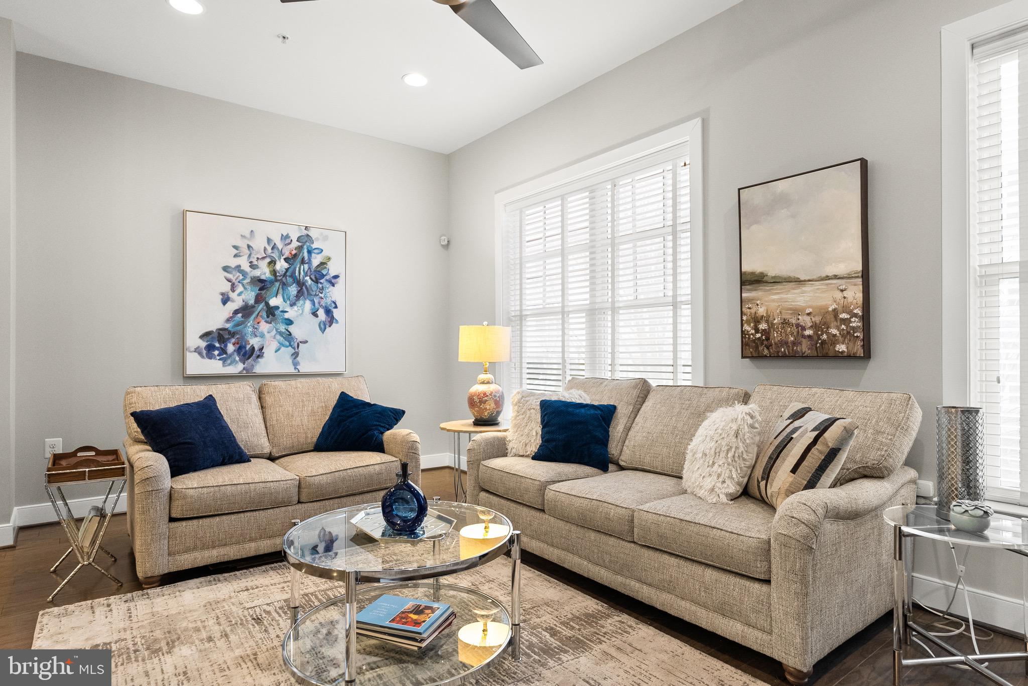 POTOMAC YARD - Residential