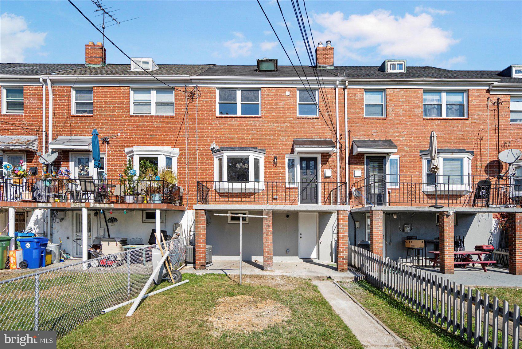 LOCH RAVEN - Residential