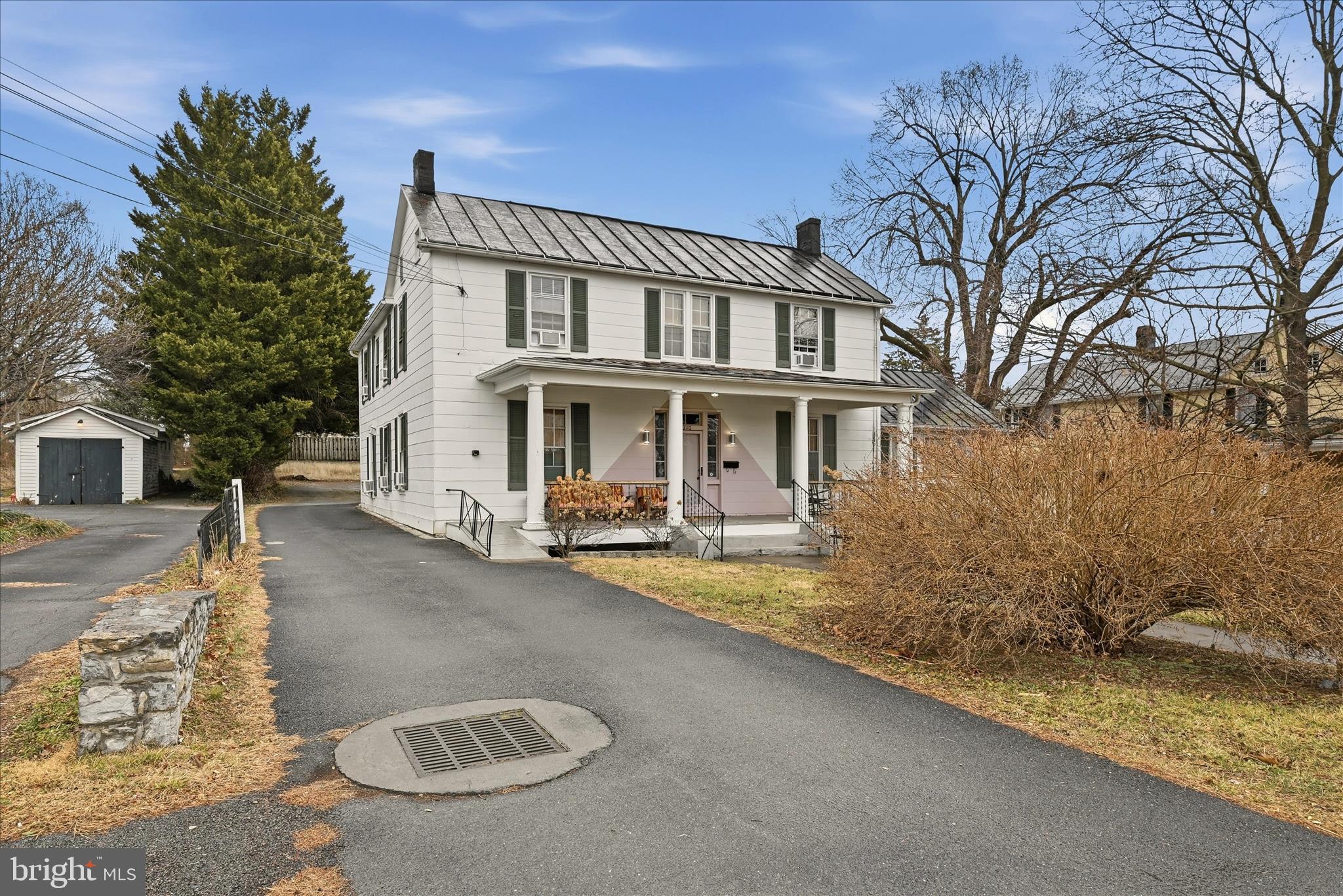 TOWN OF BERRYVILLE - Residential