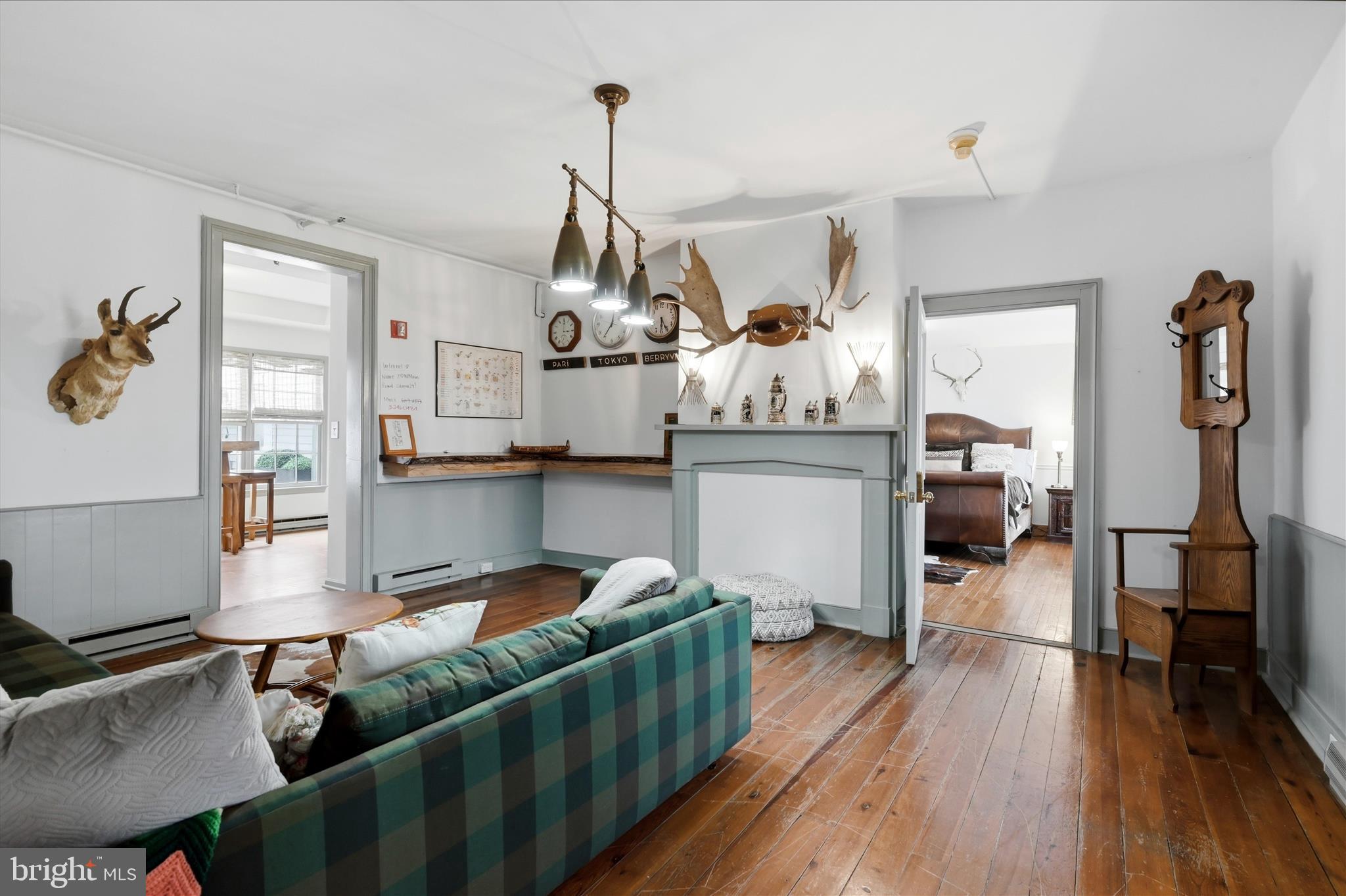 TOWN OF BERRYVILLE - Residential