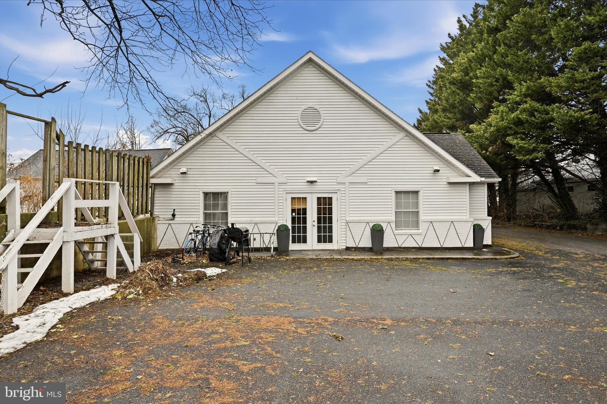 TOWN OF BERRYVILLE - Residential