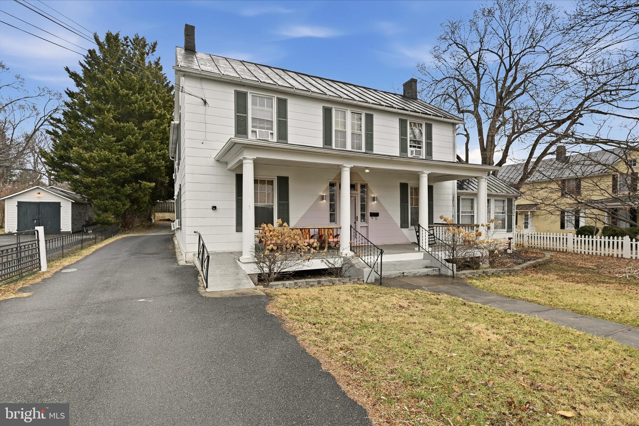 TOWN OF BERRYVILLE - Residential