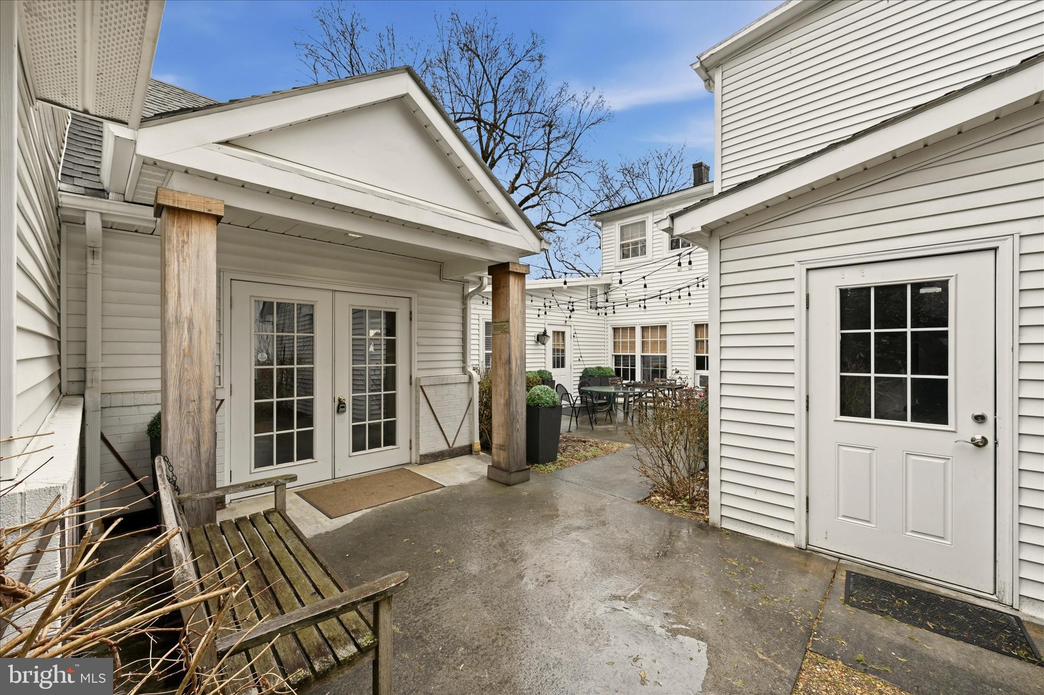 TOWN OF BERRYVILLE - Residential