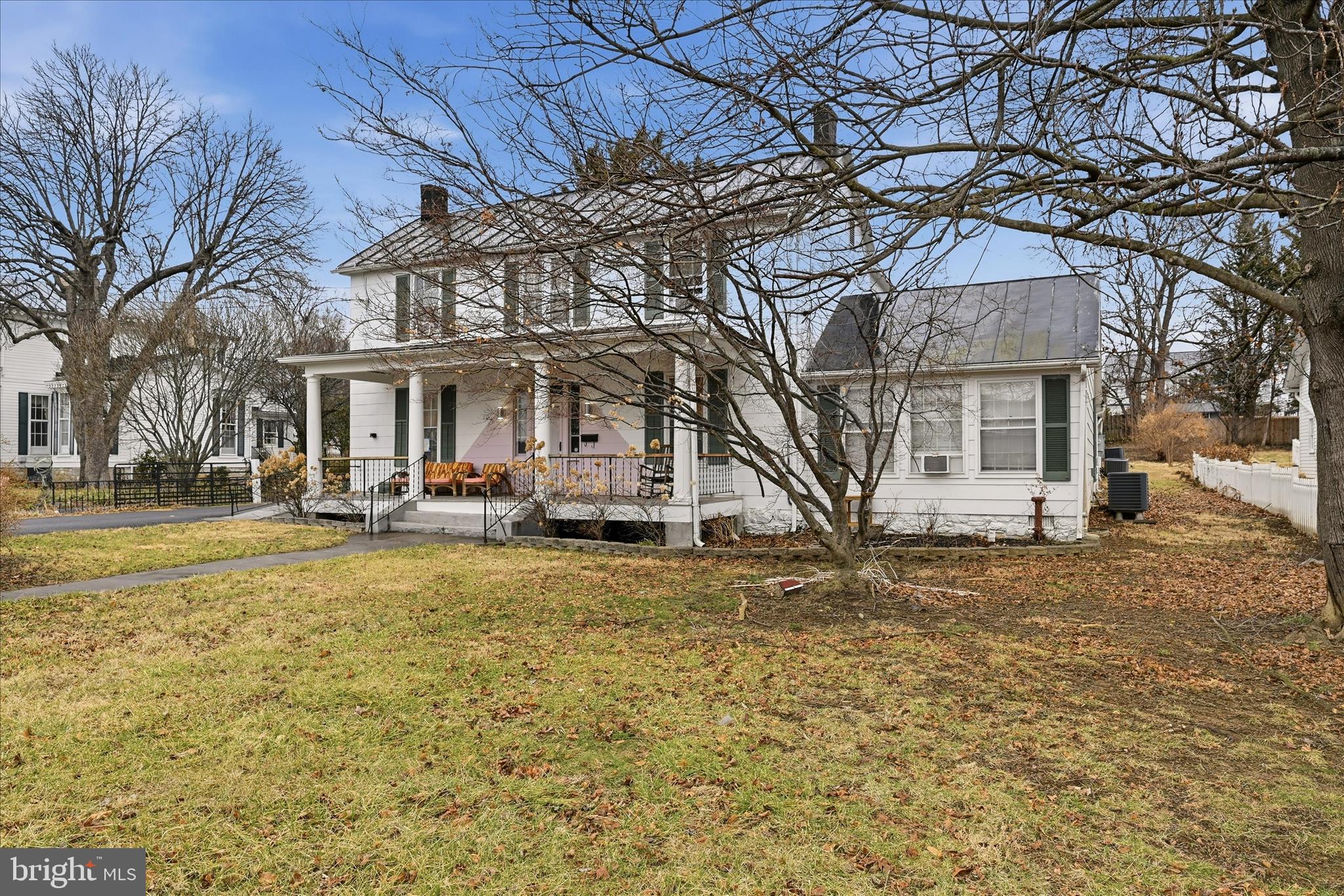 TOWN OF BERRYVILLE - Residential