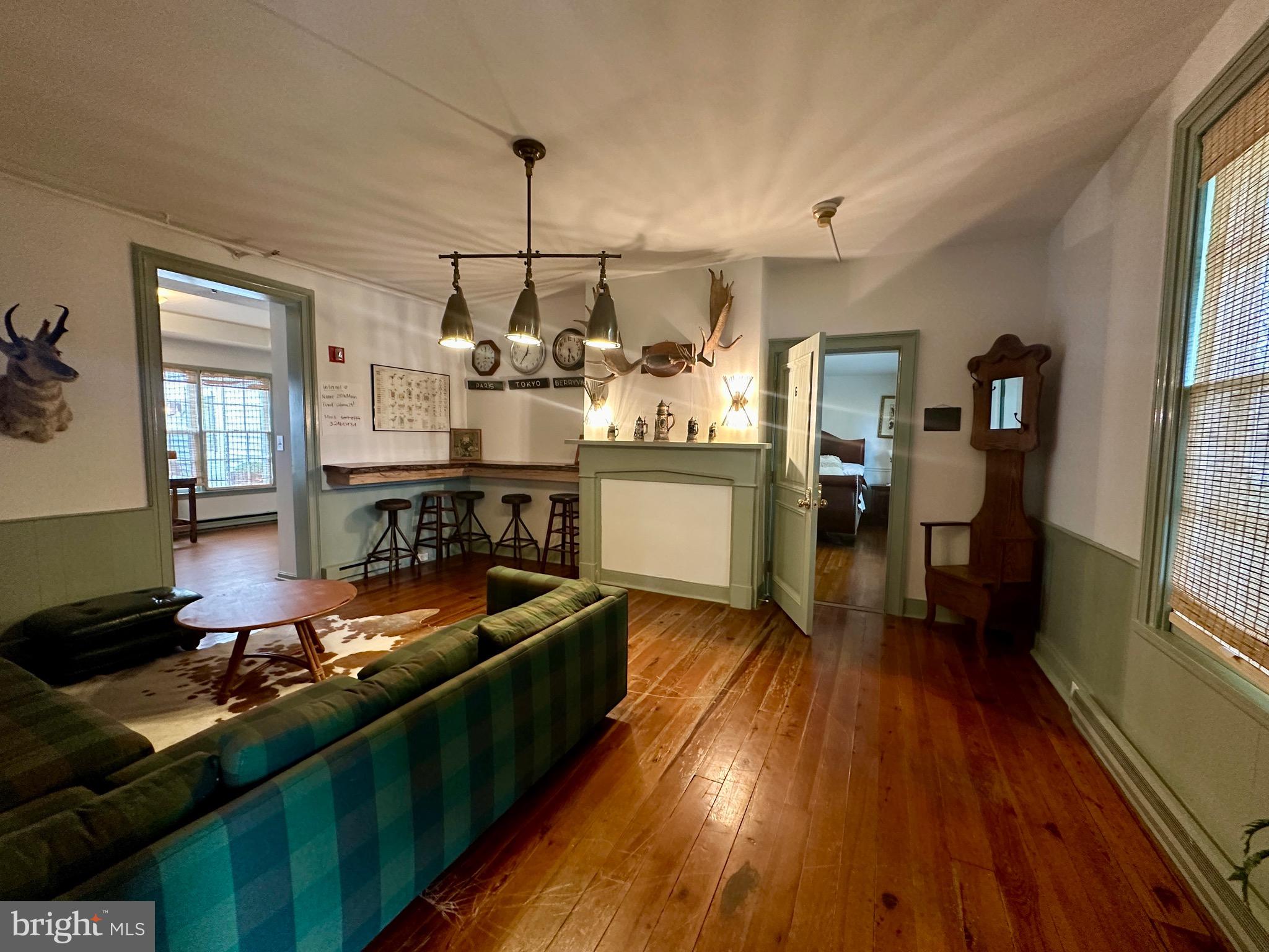 TOWN OF BERRYVILLE - Residential