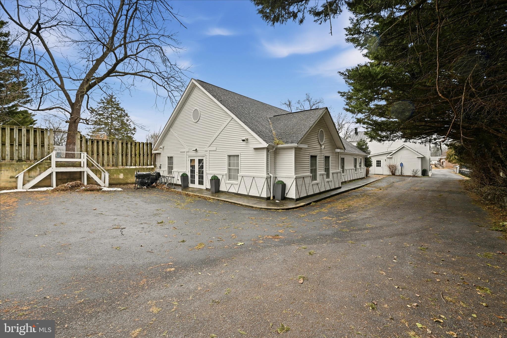 TOWN OF BERRYVILLE - Residential