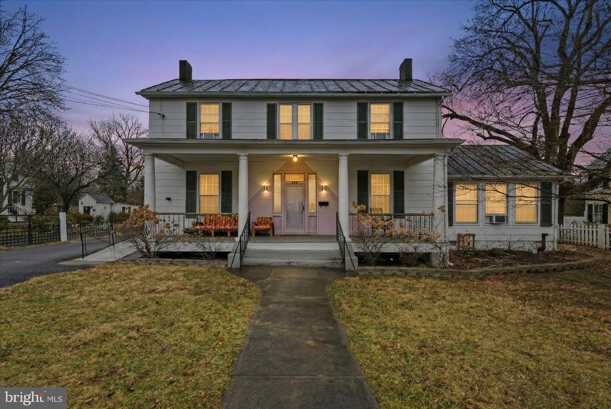 TOWN OF BERRYVILLE - Residential