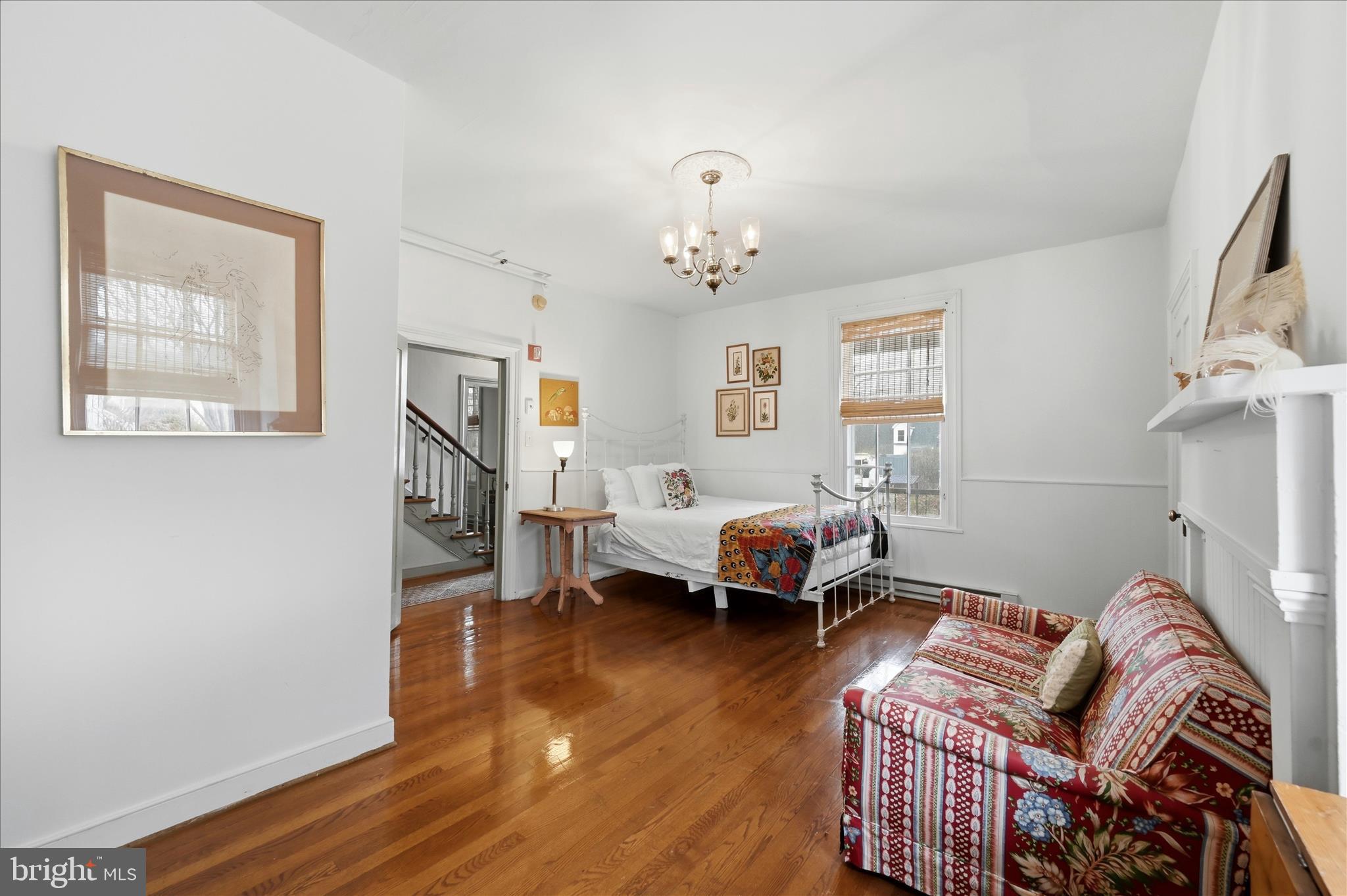 TOWN OF BERRYVILLE - Residential