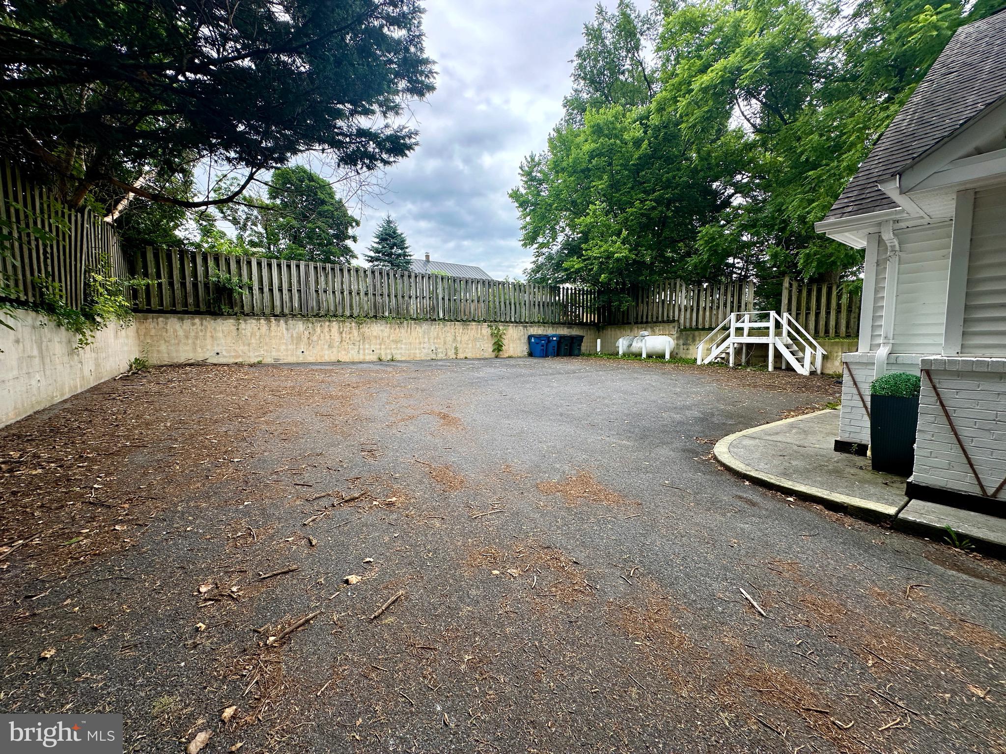 TOWN OF BERRYVILLE - Residential