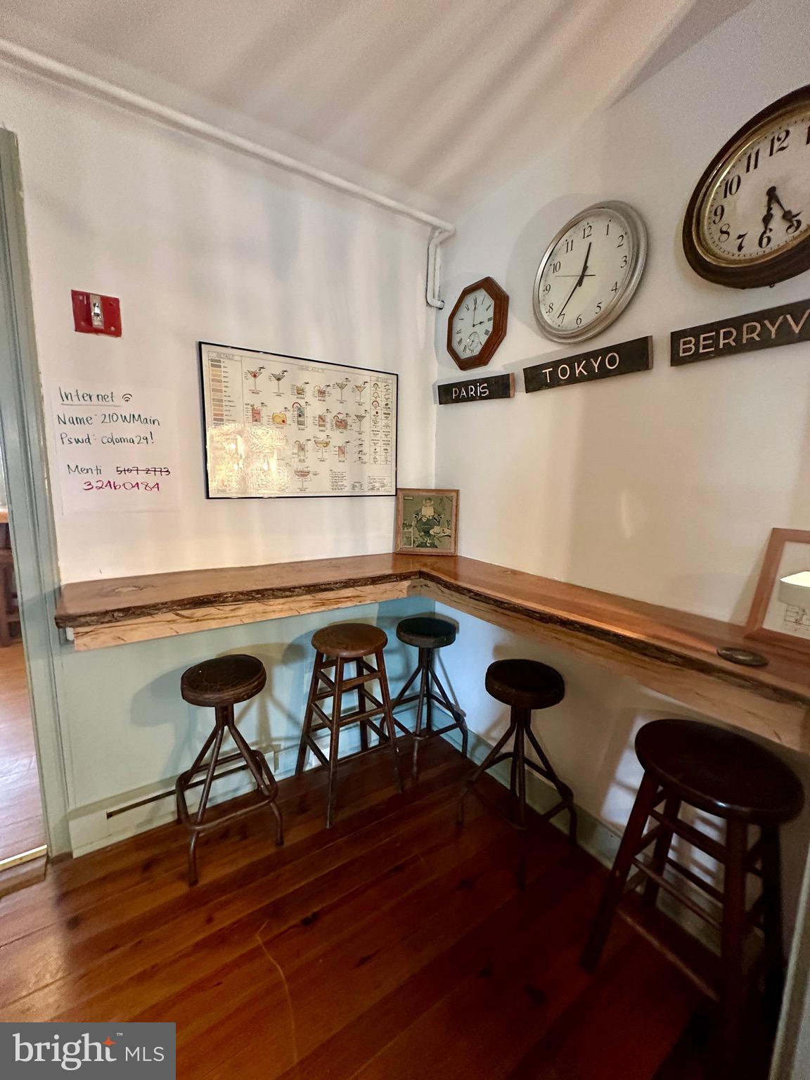 TOWN OF BERRYVILLE - Residential