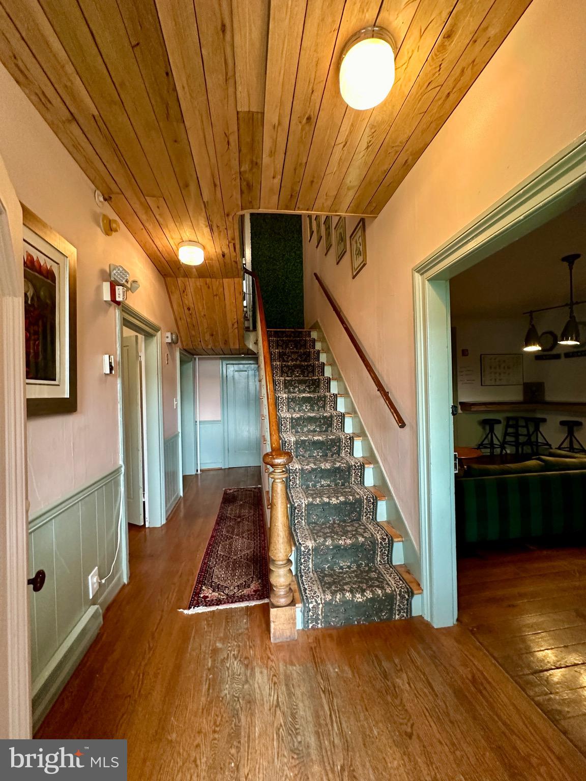 TOWN OF BERRYVILLE - Residential