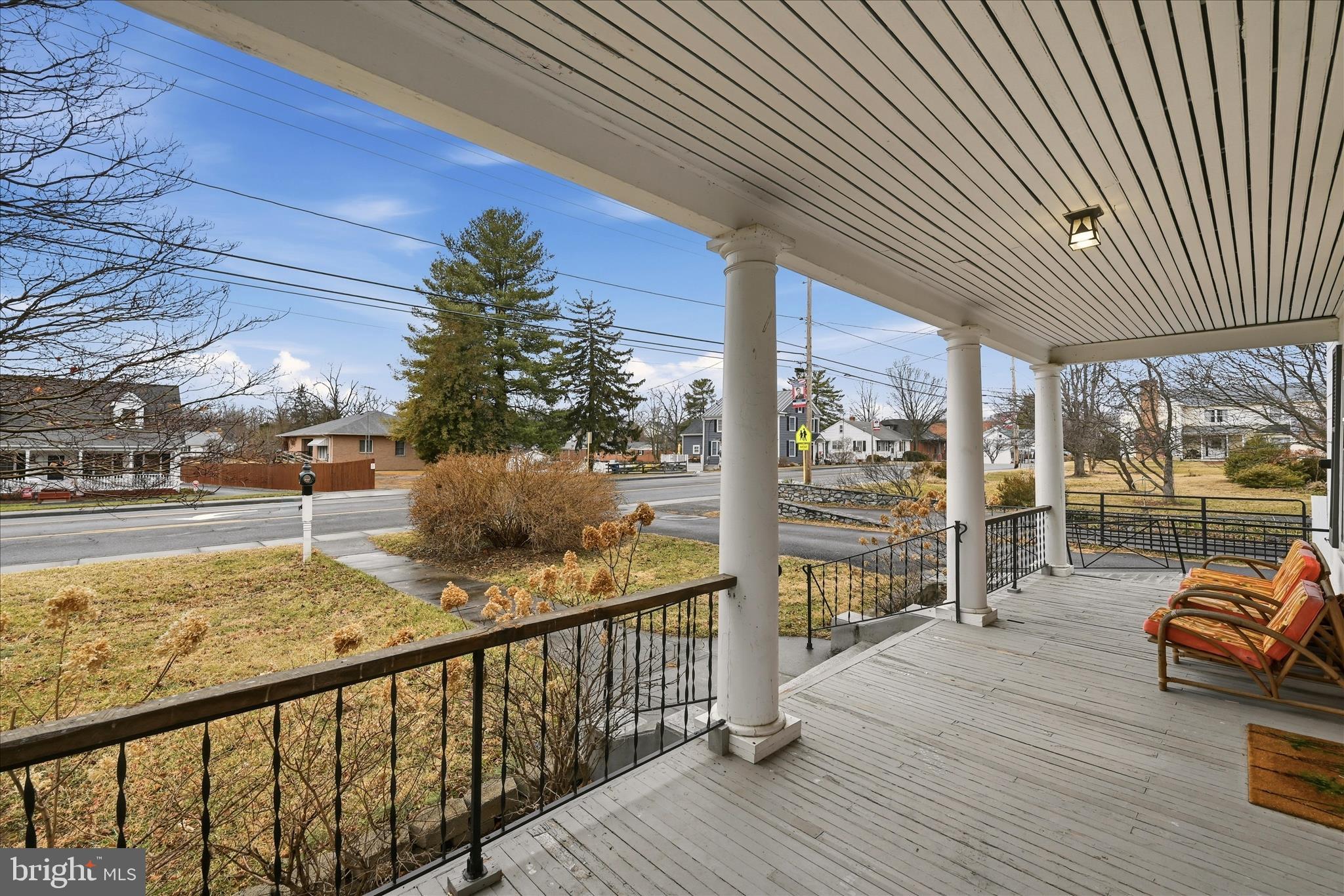 TOWN OF BERRYVILLE - Residential