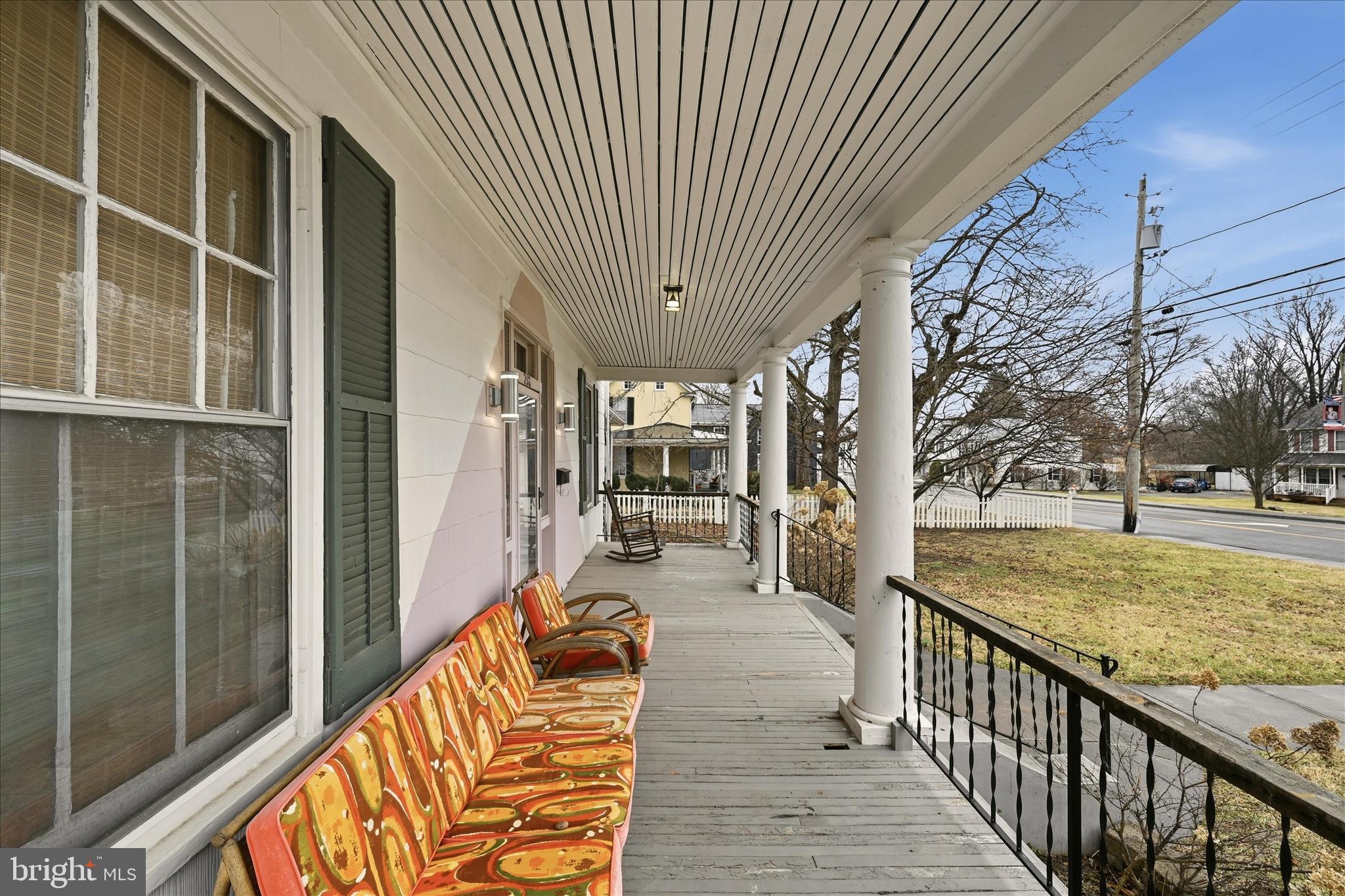 TOWN OF BERRYVILLE - Residential