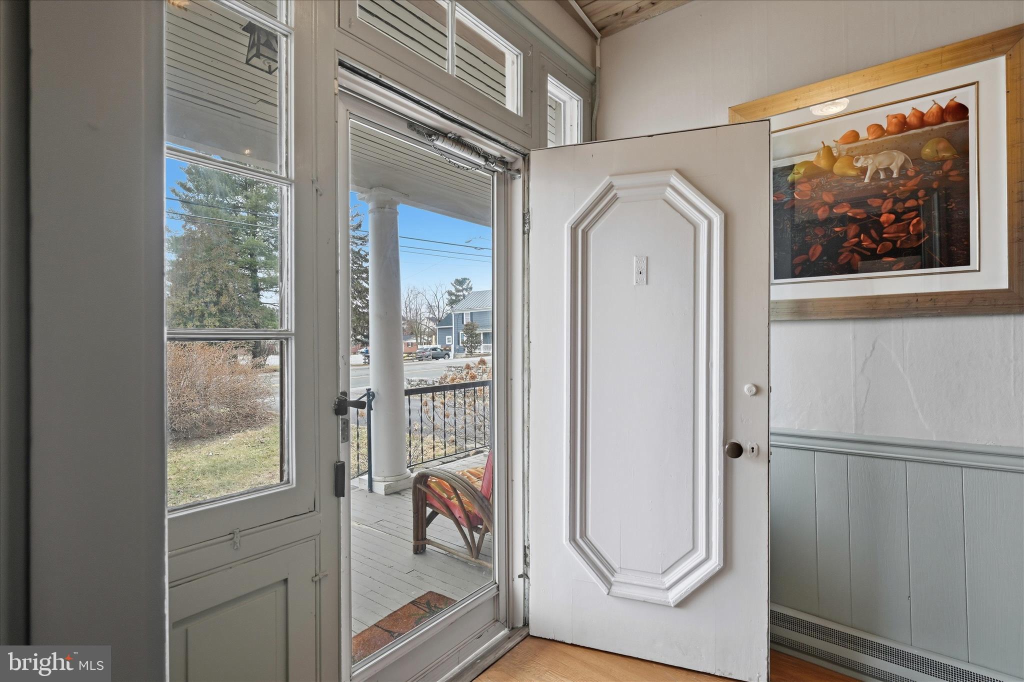 TOWN OF BERRYVILLE - Residential