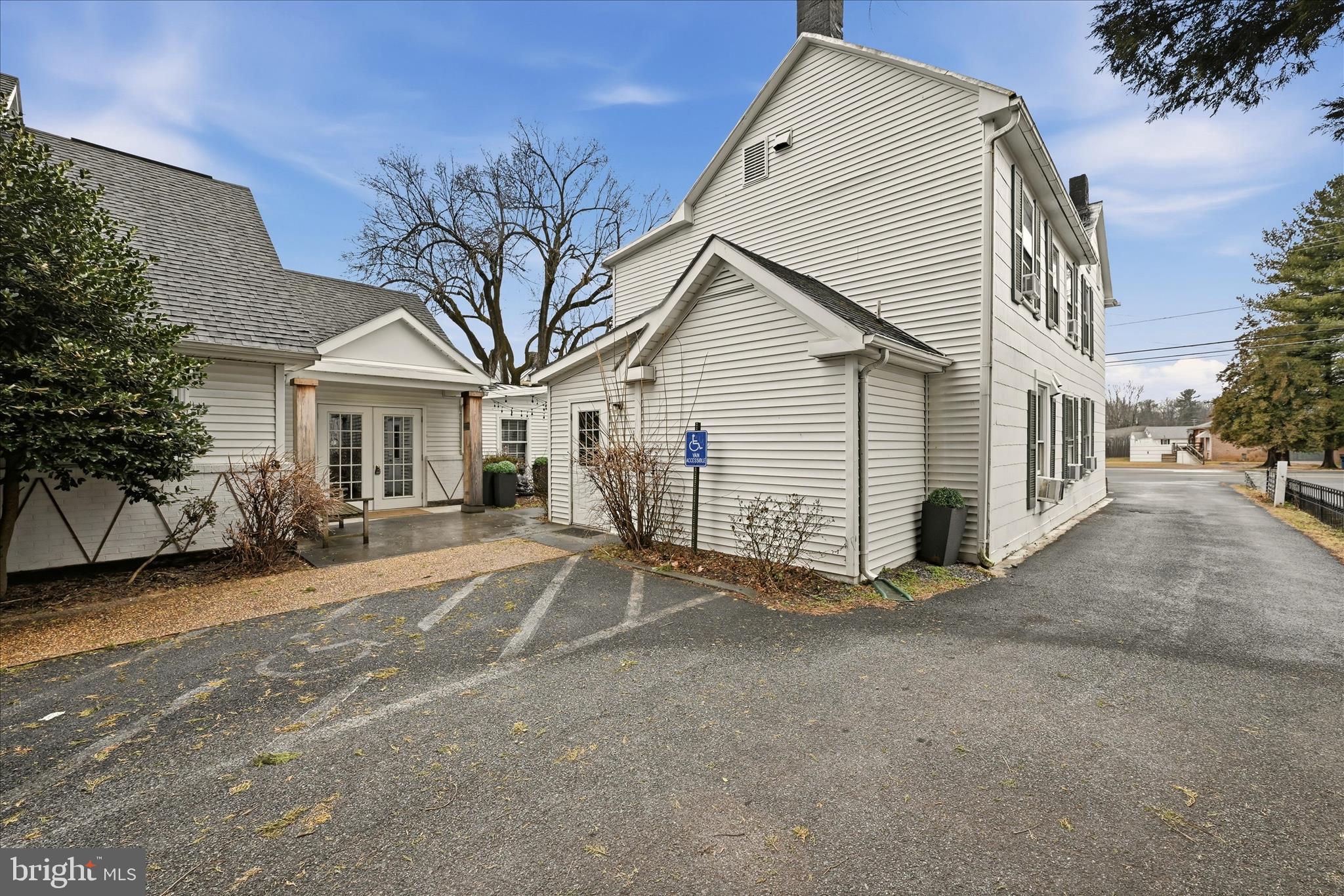 TOWN OF BERRYVILLE - Residential