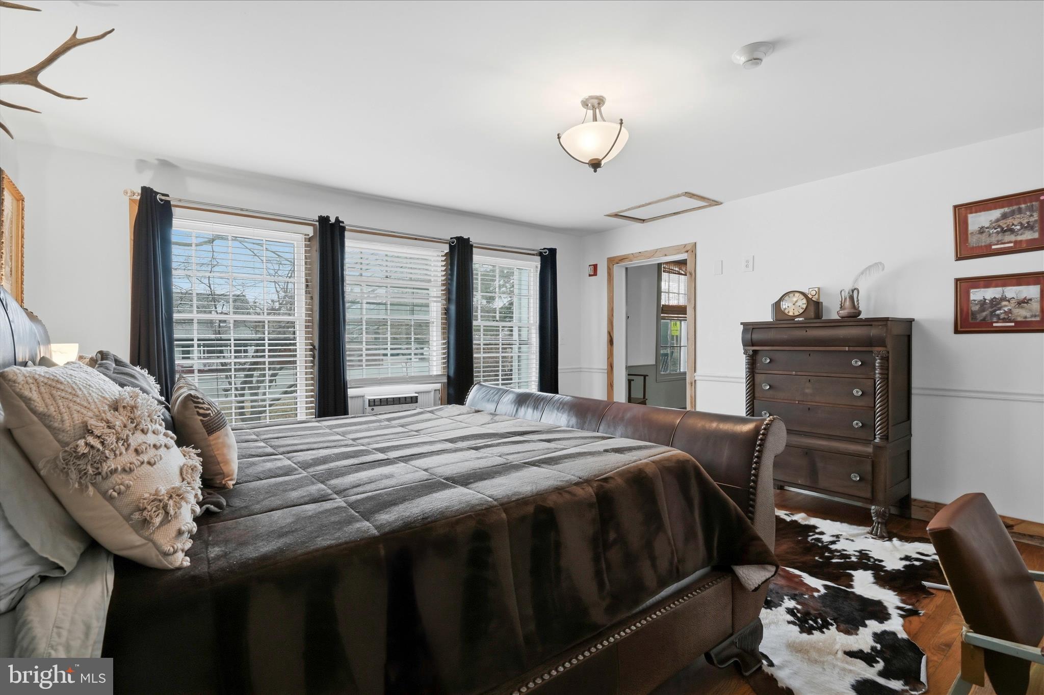 TOWN OF BERRYVILLE - Residential