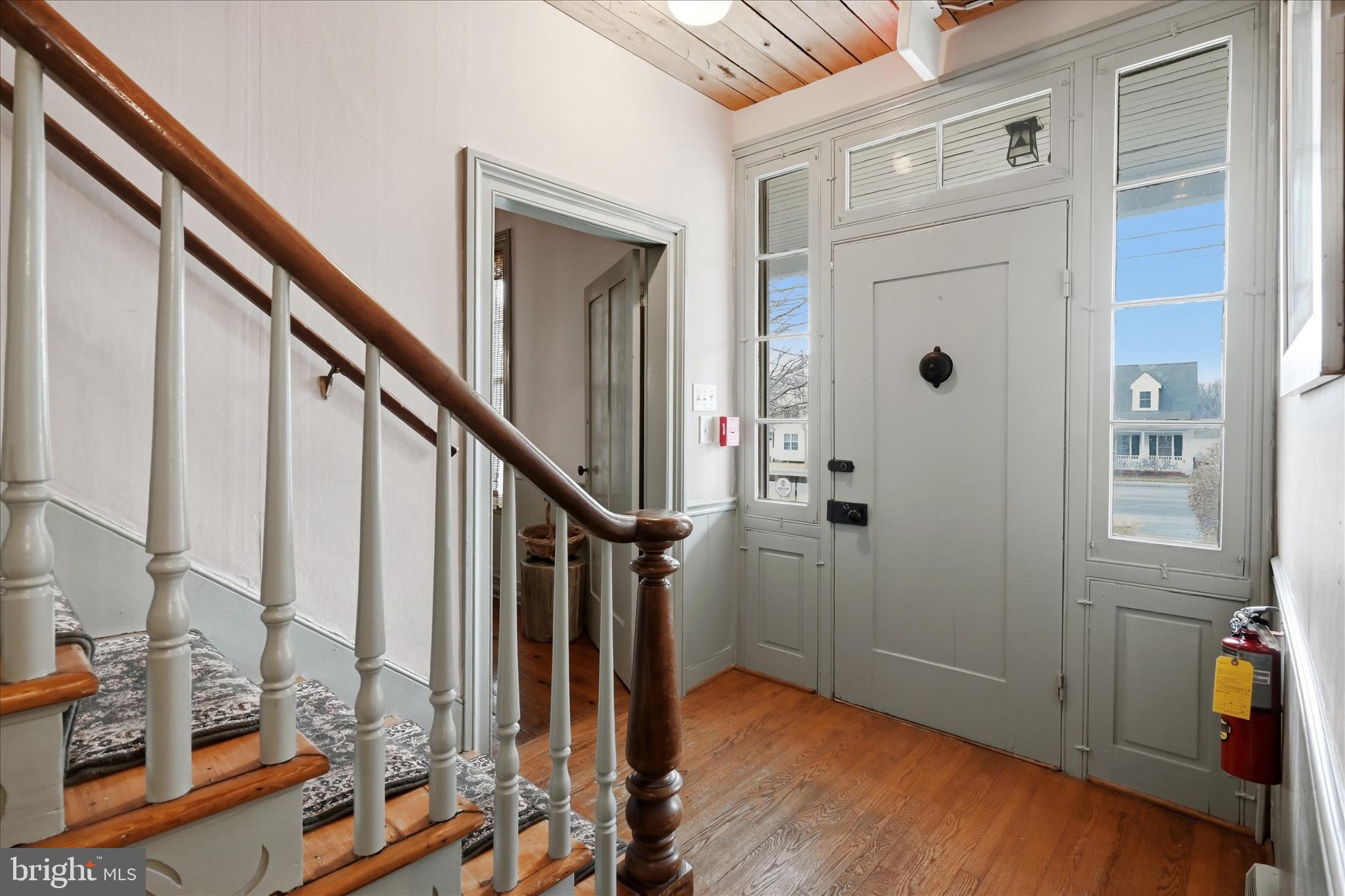 TOWN OF BERRYVILLE - Residential